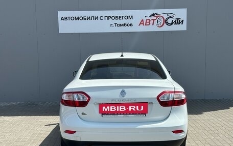 Renault Fluence I, 2015 год, 920 000 рублей, 6 фотография