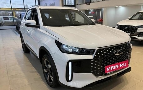 Chery Tiggo 4 I рестайлинг, 2025 год, 2 500 000 рублей, 3 фотография