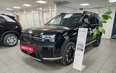 Hyundai Santa Fe IV, 2024 год, 6 200 000 рублей, 2 фотография