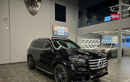 Mercedes-Benz GLS, 2024 год, 21 300 000 рублей, 3 фотография
