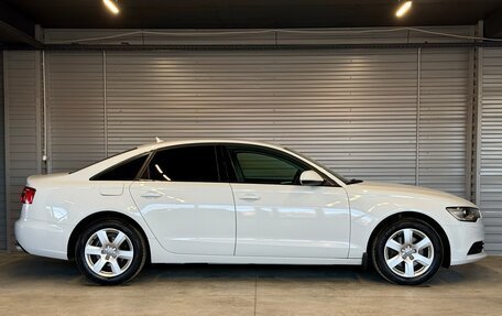 Audi A6, 2013 год, 1 930 000 рублей, 4 фотография