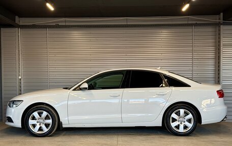 Audi A6, 2013 год, 1 930 000 рублей, 8 фотография