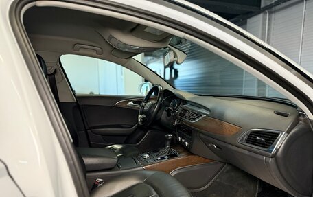 Audi A6, 2013 год, 1 930 000 рублей, 14 фотография