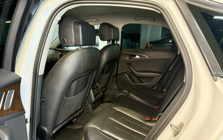 Audi A6, 2013 год, 1 930 000 рублей, 13 фотография