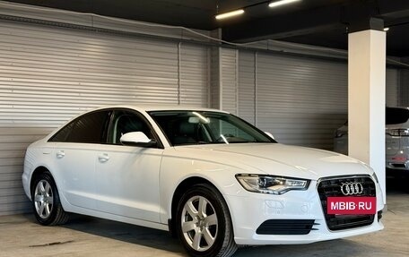 Audi A6, 2013 год, 1 930 000 рублей, 3 фотография