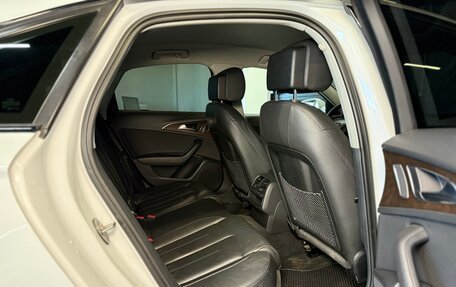 Audi A6, 2013 год, 1 930 000 рублей, 12 фотография
