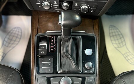 Audi A6, 2013 год, 1 930 000 рублей, 17 фотография