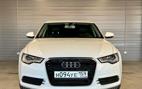 Audi A6, 2013 год, 1 930 000 рублей, 2 фотография
