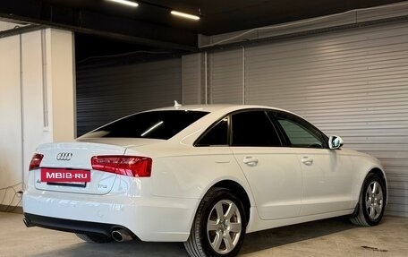 Audi A6, 2013 год, 1 930 000 рублей, 7 фотография