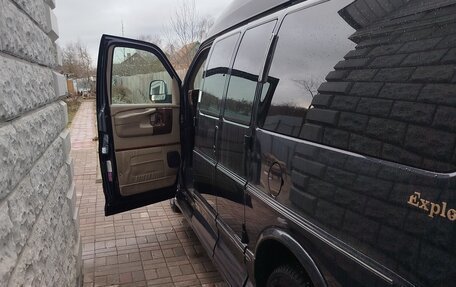 GMC Savana I, 2010 год, 2 800 000 рублей, 5 фотография