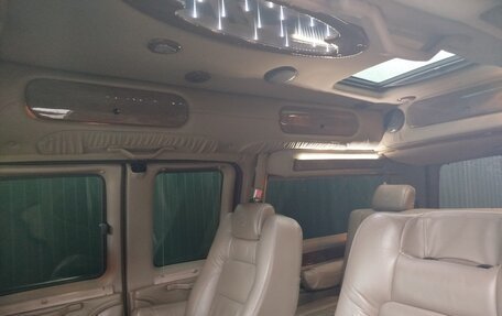 GMC Savana I, 2010 год, 2 800 000 рублей, 14 фотография