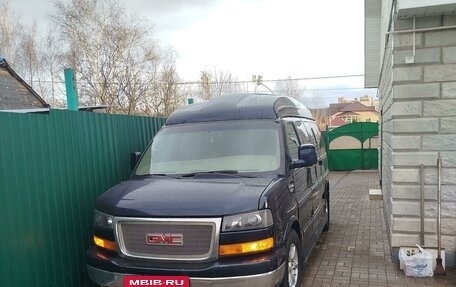 GMC Savana I, 2010 год, 2 800 000 рублей, 2 фотография