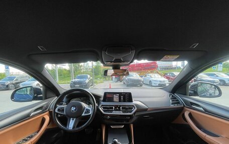BMW X4, 2021 год, 5 870 000 рублей, 21 фотография