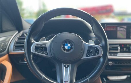 BMW X4, 2021 год, 5 870 000 рублей, 19 фотография