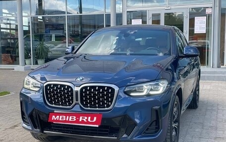 BMW X4, 2021 год, 5 870 000 рублей, 2 фотография