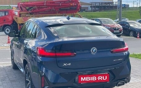 BMW X4, 2021 год, 5 870 000 рублей, 7 фотография