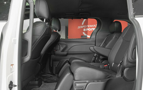 Toyota Sienna, 2024 год, 9 590 000 рублей, 11 фотография