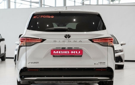 Toyota Sienna, 2024 год, 9 590 000 рублей, 35 фотография