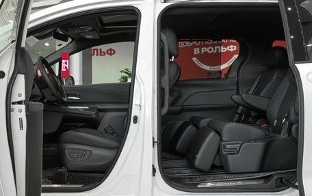 Toyota Sienna, 2024 год, 9 590 000 рублей, 13 фотография