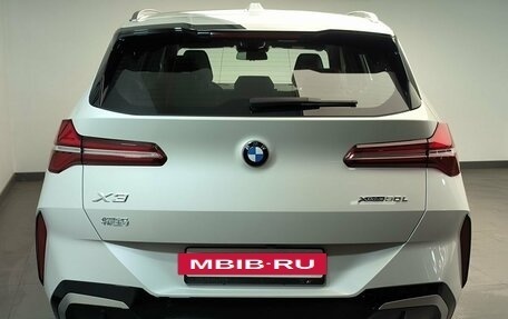 BMW X3, 2025 год, 8 450 000 рублей, 4 фотография