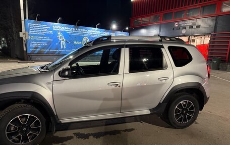 Renault Duster I рестайлинг, 2018 год, 1 388 000 рублей, 3 фотография