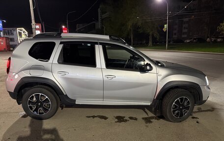 Renault Duster I рестайлинг, 2018 год, 1 388 000 рублей, 6 фотография