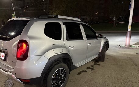 Renault Duster I рестайлинг, 2018 год, 1 388 000 рублей, 5 фотография