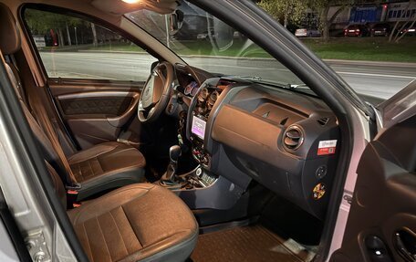 Renault Duster I рестайлинг, 2018 год, 1 388 000 рублей, 7 фотография