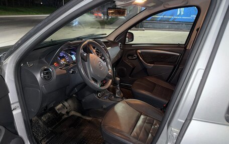 Renault Duster I рестайлинг, 2018 год, 1 388 000 рублей, 9 фотография