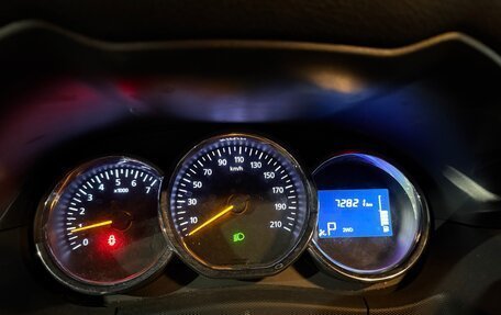 Renault Duster I рестайлинг, 2018 год, 1 388 000 рублей, 11 фотография