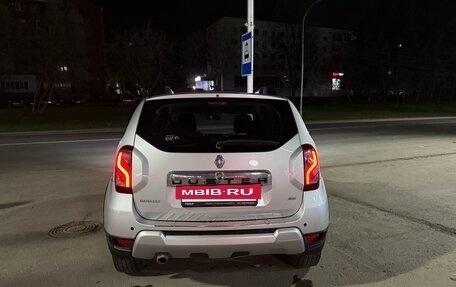 Renault Duster I рестайлинг, 2018 год, 1 388 000 рублей, 4 фотография