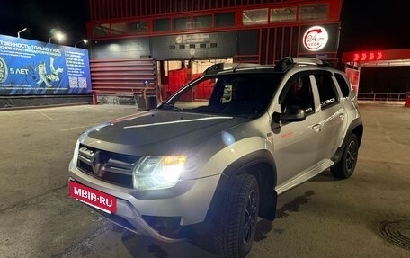 Renault Duster I рестайлинг, 2018 год, 1 388 000 рублей, 2 фотография