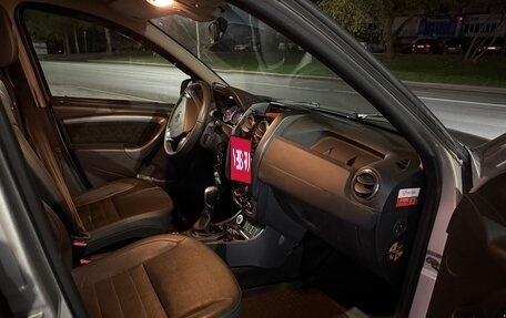 Renault Duster I рестайлинг, 2018 год, 1 388 000 рублей, 8 фотография