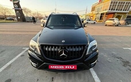 Mercedes-Benz GLK-Класс, 2014 год, 2 100 000 рублей, 3 фотография