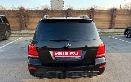Mercedes-Benz GLK-Класс, 2014 год, 2 100 000 рублей, 2 фотография