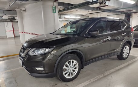 Nissan X-Trail, 2019 год, 2 150 000 рублей, 3 фотография