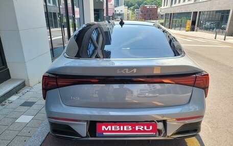 KIA K5, 2025 год, 3 490 000 рублей, 7 фотография