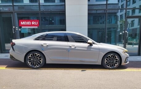 KIA K5, 2025 год, 3 490 000 рублей, 2 фотография