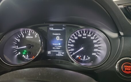 Nissan X-Trail, 2019 год, 2 150 000 рублей, 8 фотография