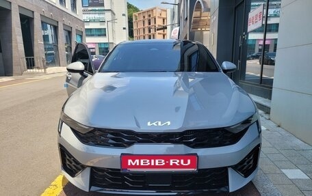 KIA K5, 2025 год, 3 490 000 рублей, 6 фотография