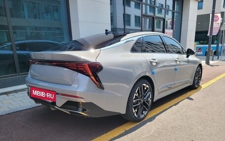 KIA K5, 2025 год, 3 490 000 рублей, 3 фотография