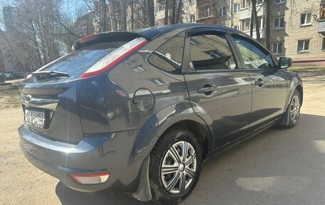 Ford Focus II рестайлинг, 2008 год, 470 000 рублей, 5 фотография