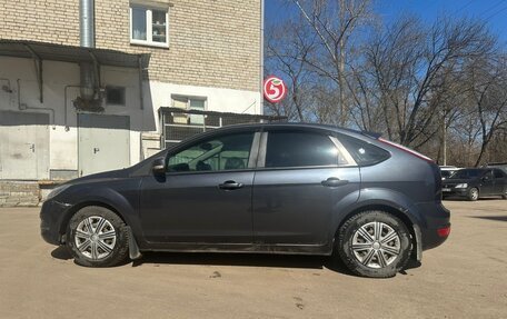 Ford Focus II рестайлинг, 2008 год, 470 000 рублей, 8 фотография
