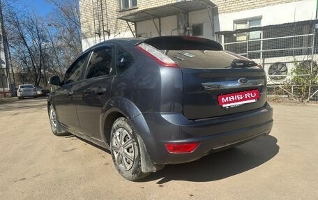 Ford Focus II рестайлинг, 2008 год, 470 000 рублей, 7 фотография