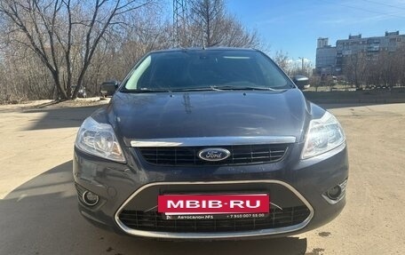Ford Focus II рестайлинг, 2008 год, 470 000 рублей, 2 фотография