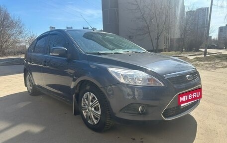 Ford Focus II рестайлинг, 2008 год, 470 000 рублей, 3 фотография