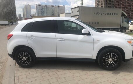 Mitsubishi ASX I рестайлинг, 2014 год, 1 170 000 рублей, 4 фотография