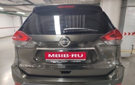 Nissan X-Trail, 2019 год, 2 150 000 рублей, 6 фотография