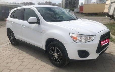 Mitsubishi ASX I рестайлинг, 2014 год, 1 170 000 рублей, 3 фотография