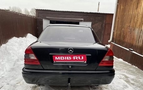 Mercedes-Benz C-Класс, 1994 год, 500 000 рублей, 5 фотография